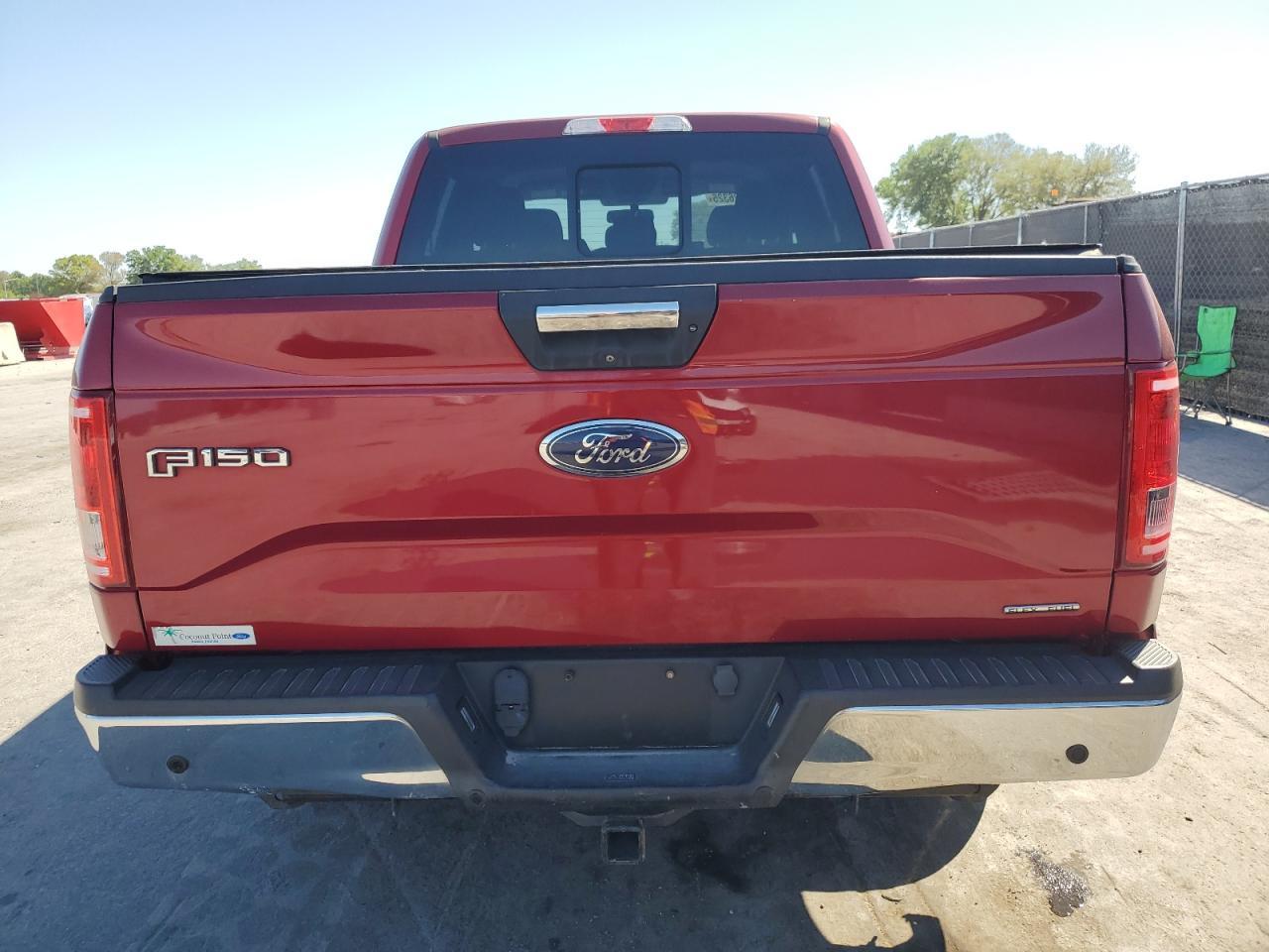 2016 FORD F150 SUPER - Image 6