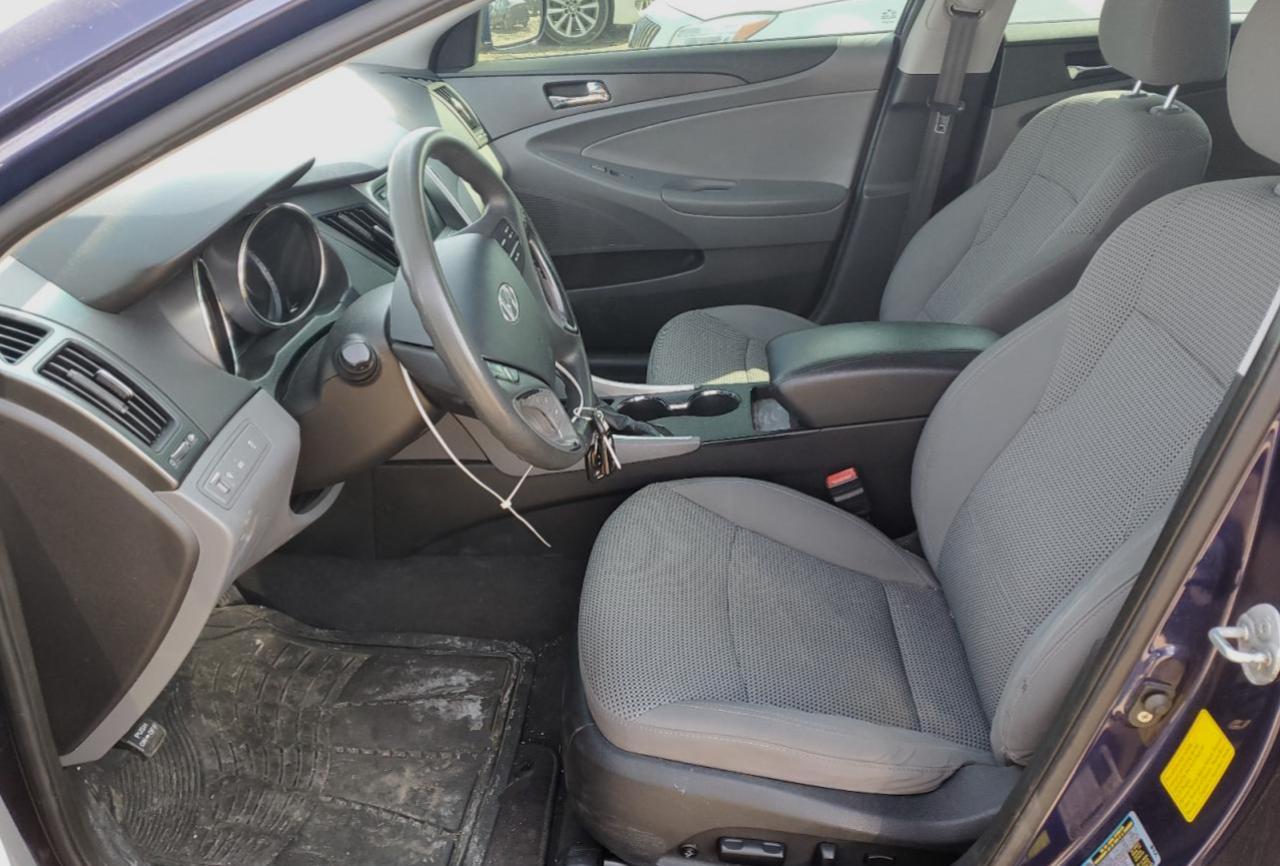 2011 HYUNDAI SONATA GLS - Image 7