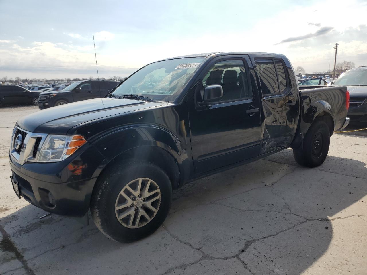 2019 NISSAN FRONTIER S