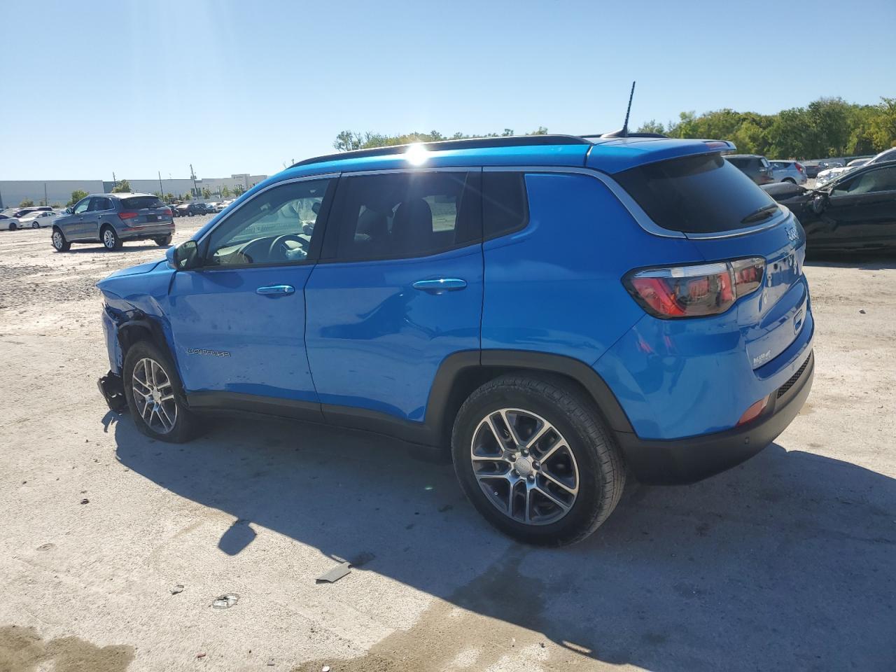 2020 JEEP COMPASS LA - Image 2