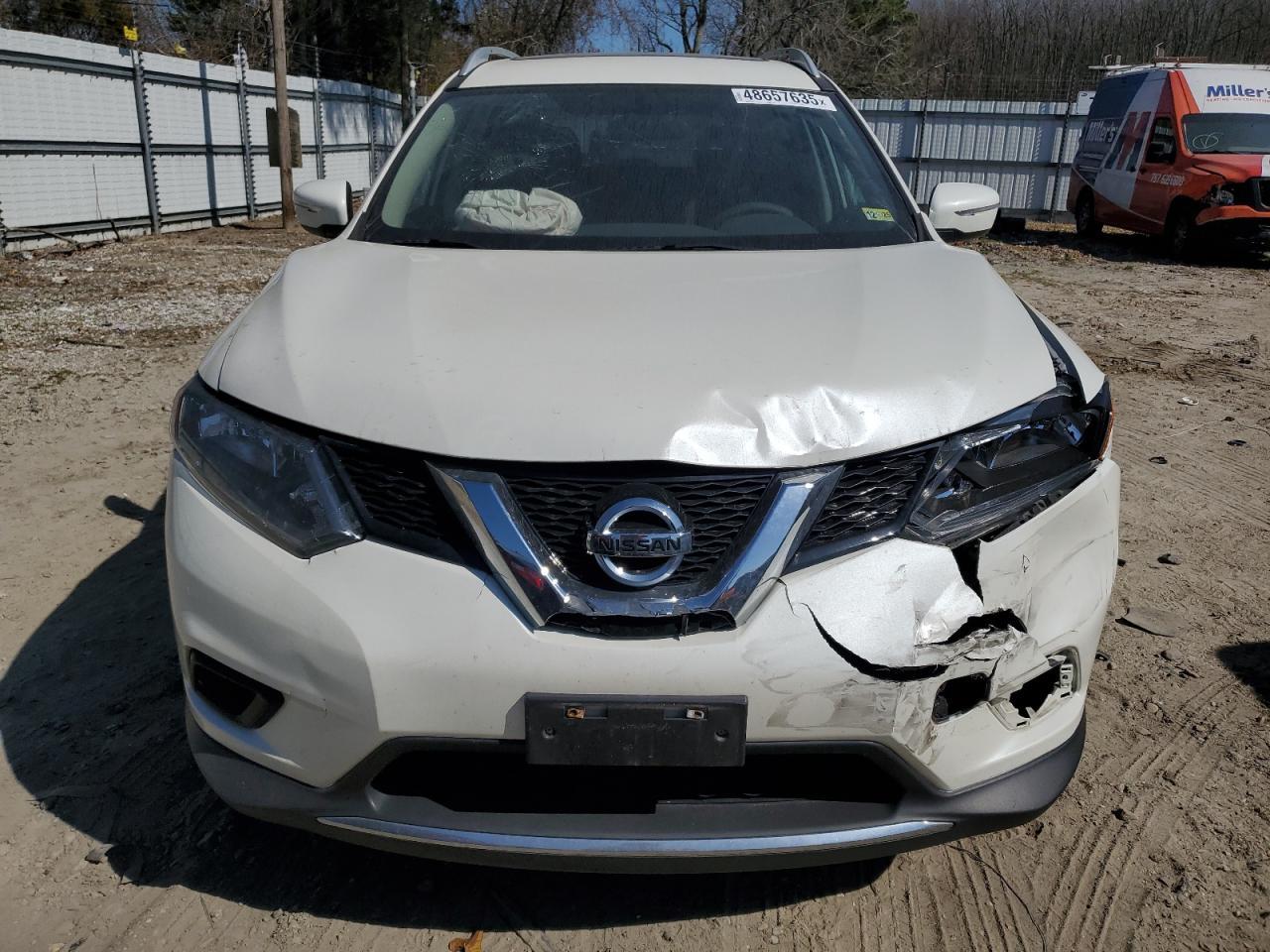 2015 NISSAN ROGUE S - Фото 5