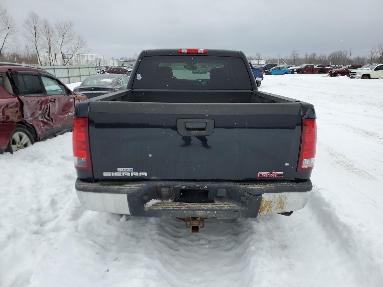 2011 GMC SIERRA K15 - Image 6