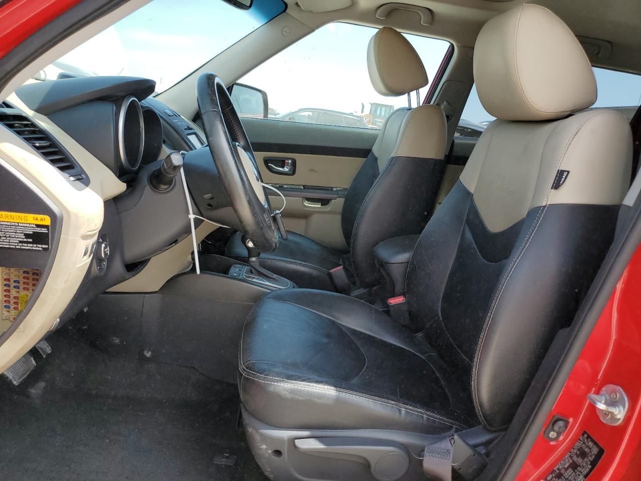 2013 KIA SOUL + - Image 7