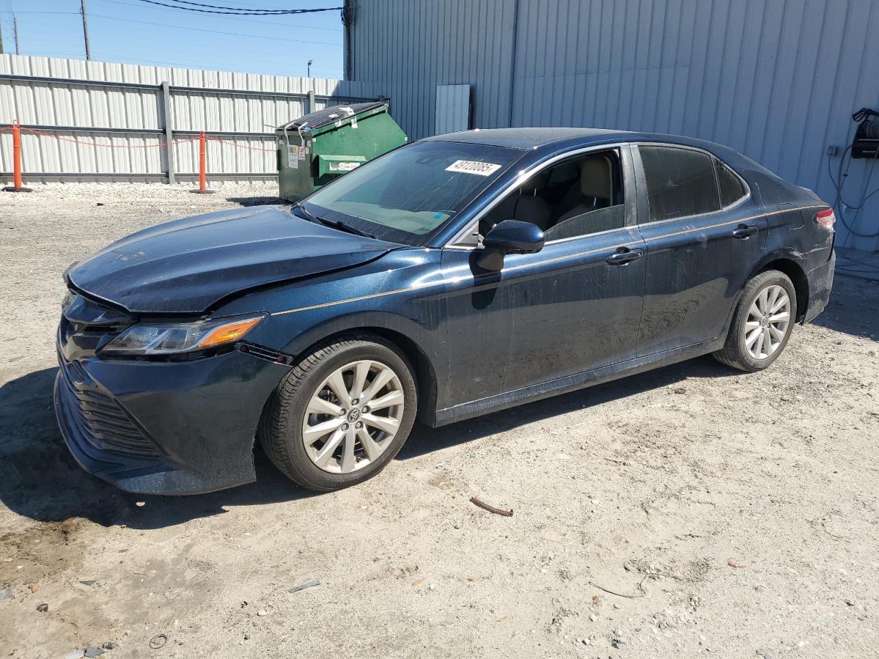 2018 TOYOTA CAMRY L