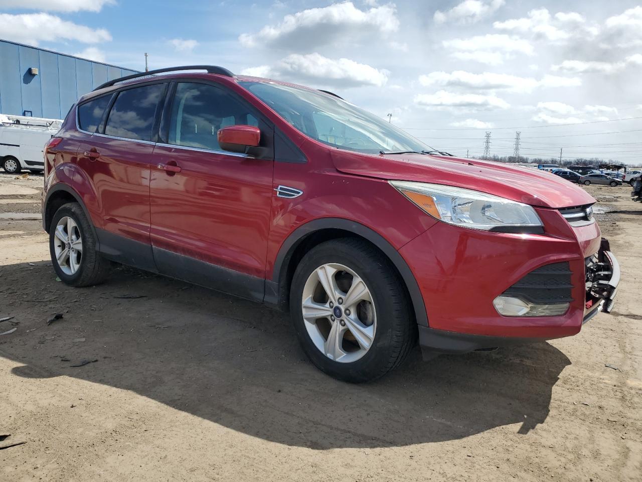 2014 FORD ESCAPE SE - Фото 4