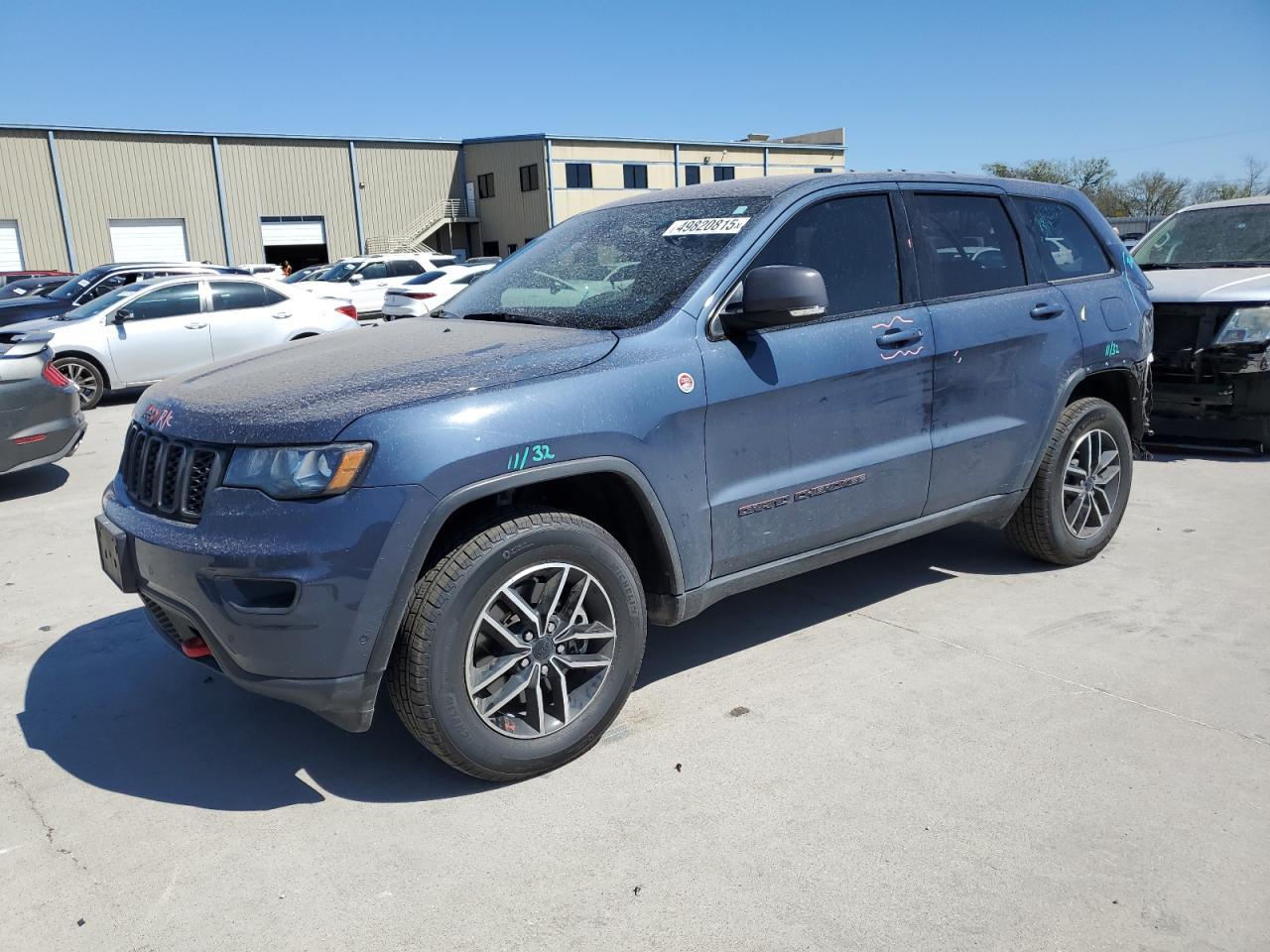 2020 JEEP GRAND CHER