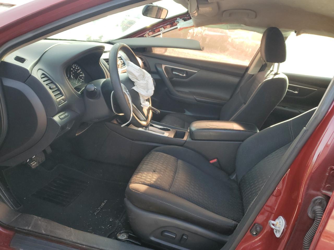 2017 NISSAN ALTIMA 2.5 - Image 7