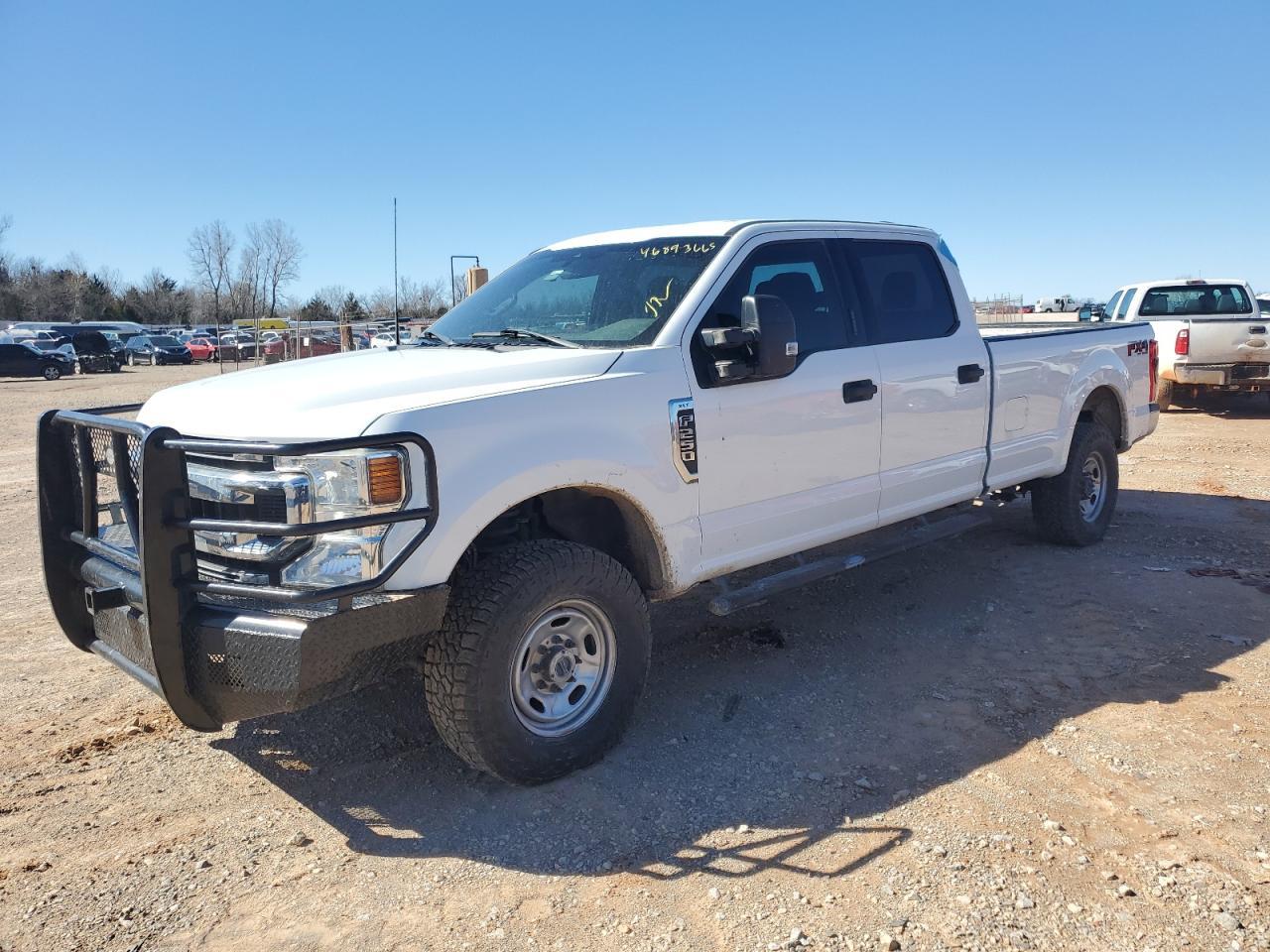 2022 FORD F250 SUPER