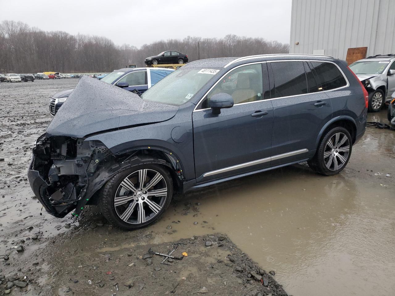 2025 VOLVO XC90 ULTRA