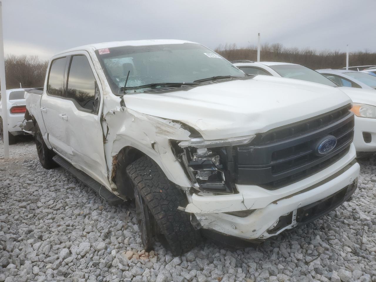 2023 FORD F150 SUPER - Image 4