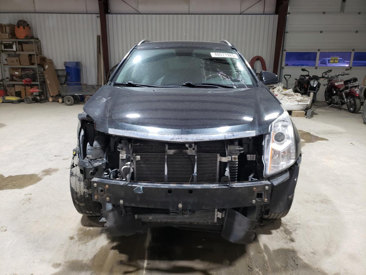 2011 CADILLAC SRX LUXURY - Image 5