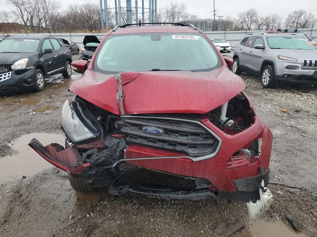 2018 FORD ECOSPORT S - Image 5