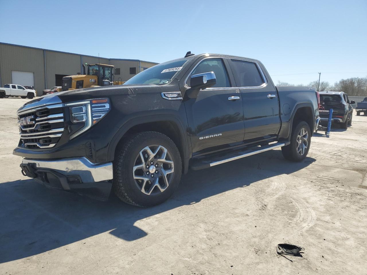 2024 GMC SIERRA K15