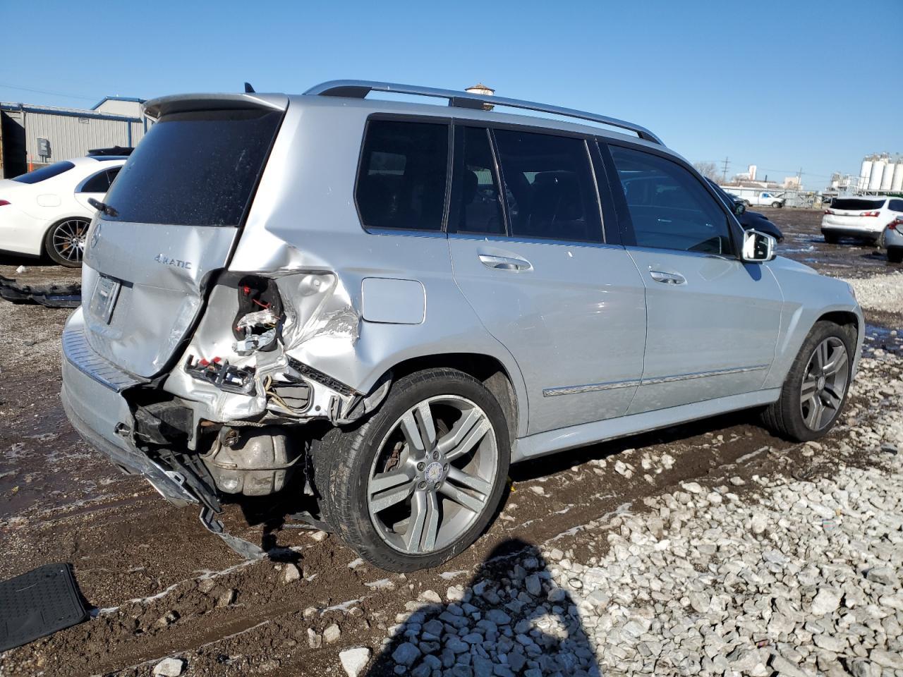 2014 MERCEDES-BENZ GLK 350 4M - Image 3