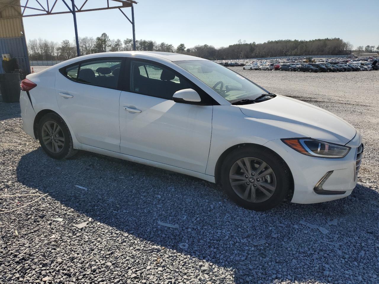 2018 HYUNDAI ELANTRA SE - Фото 4