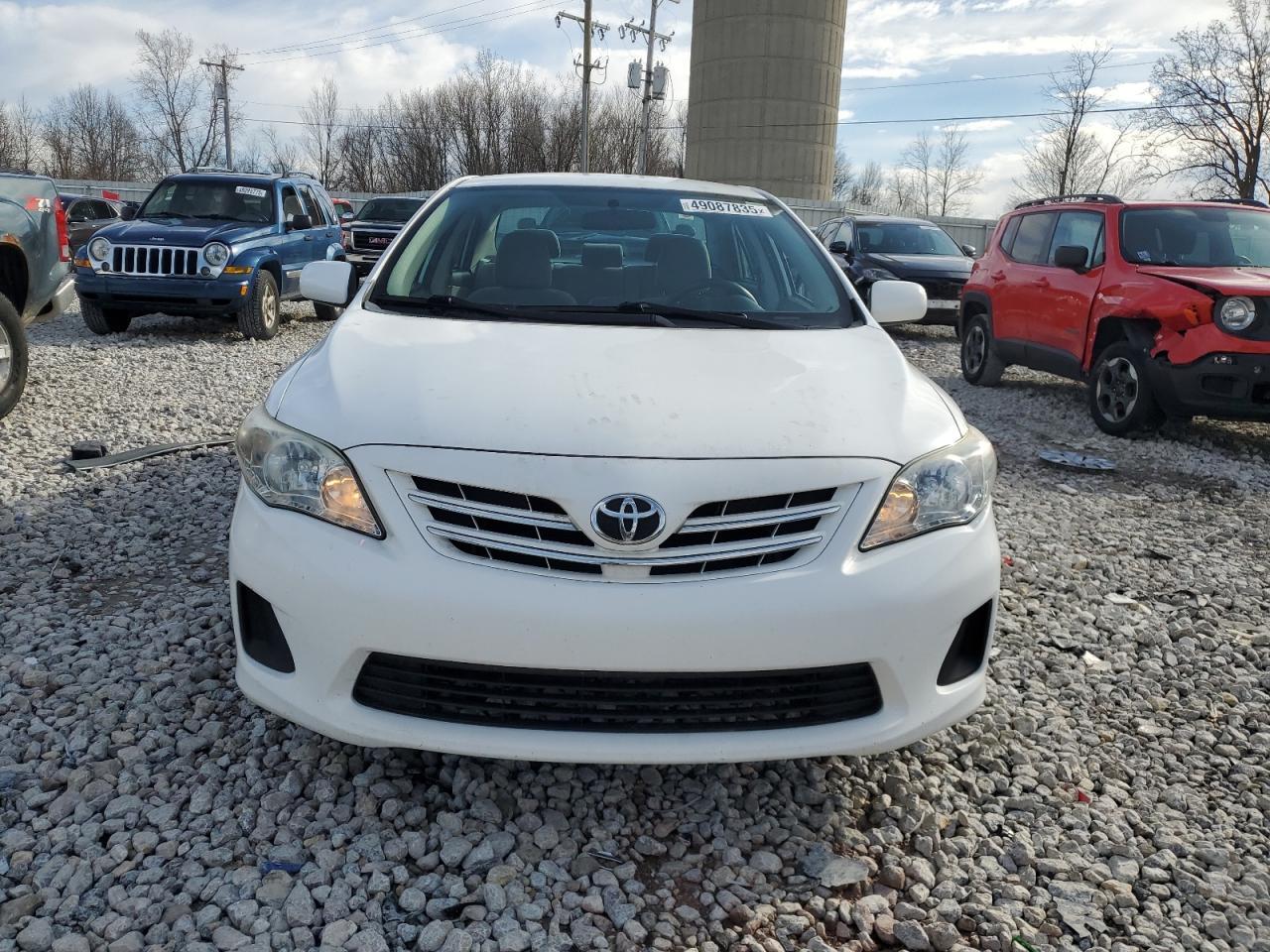 2013 TOYOTA COROLLA BA - Фото 5