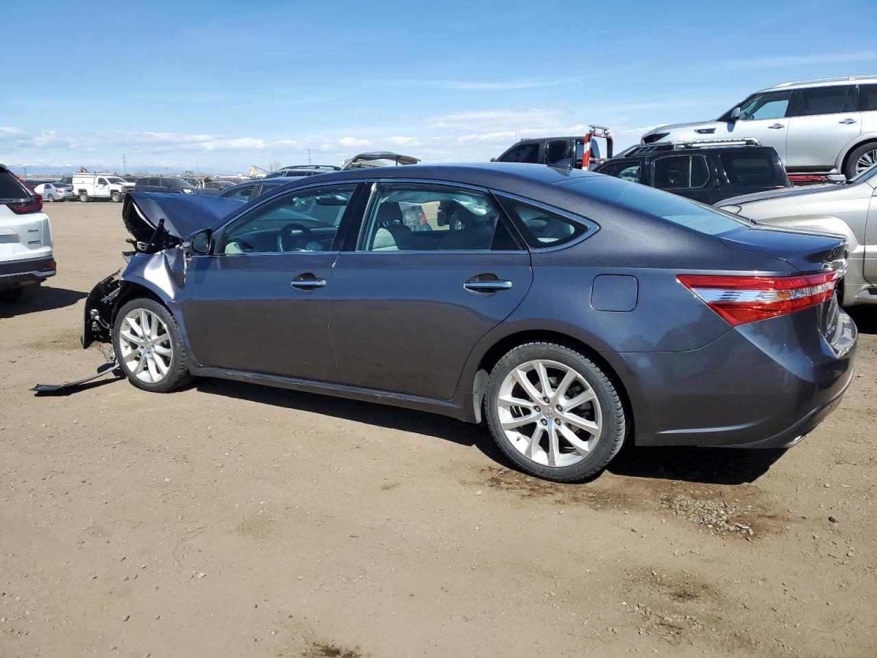 2014 TOYOTA AVALON BAS - Фото 2