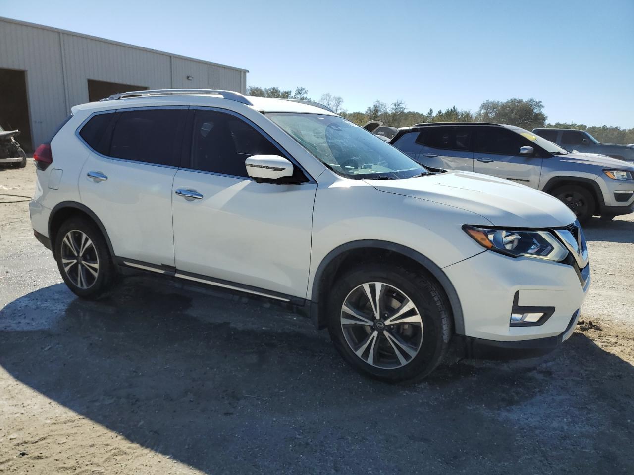 2018 NISSAN ROGUE S - Image 4