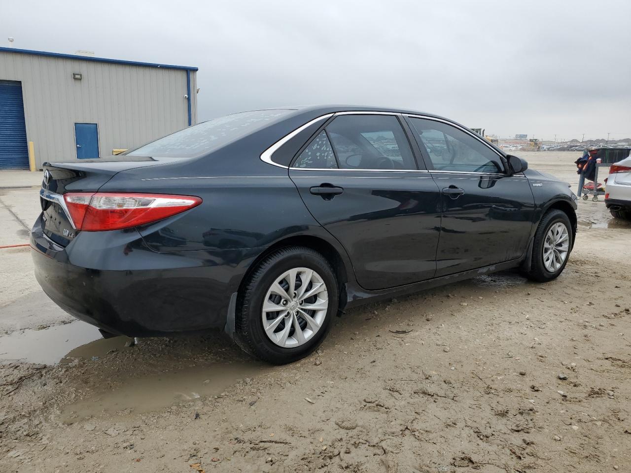 2016 TOYOTA CAMRY HYBR - Image 3
