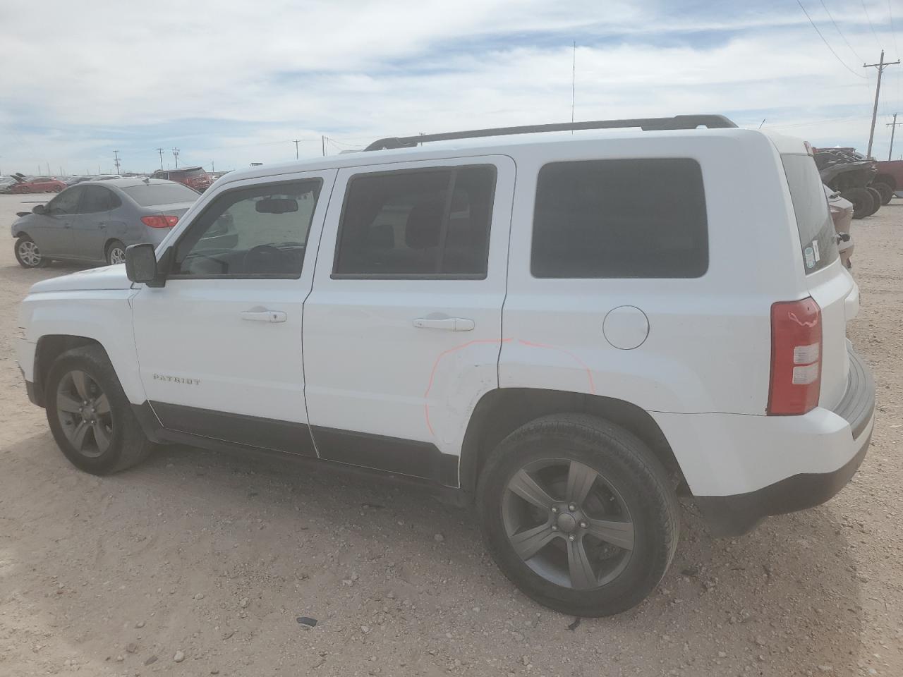 2015 JEEP PATRIOT LA - Image 2
