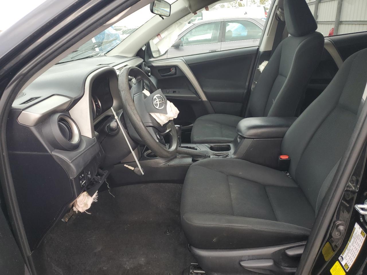 2016 TOYOTA RAV4 LE - Image 7