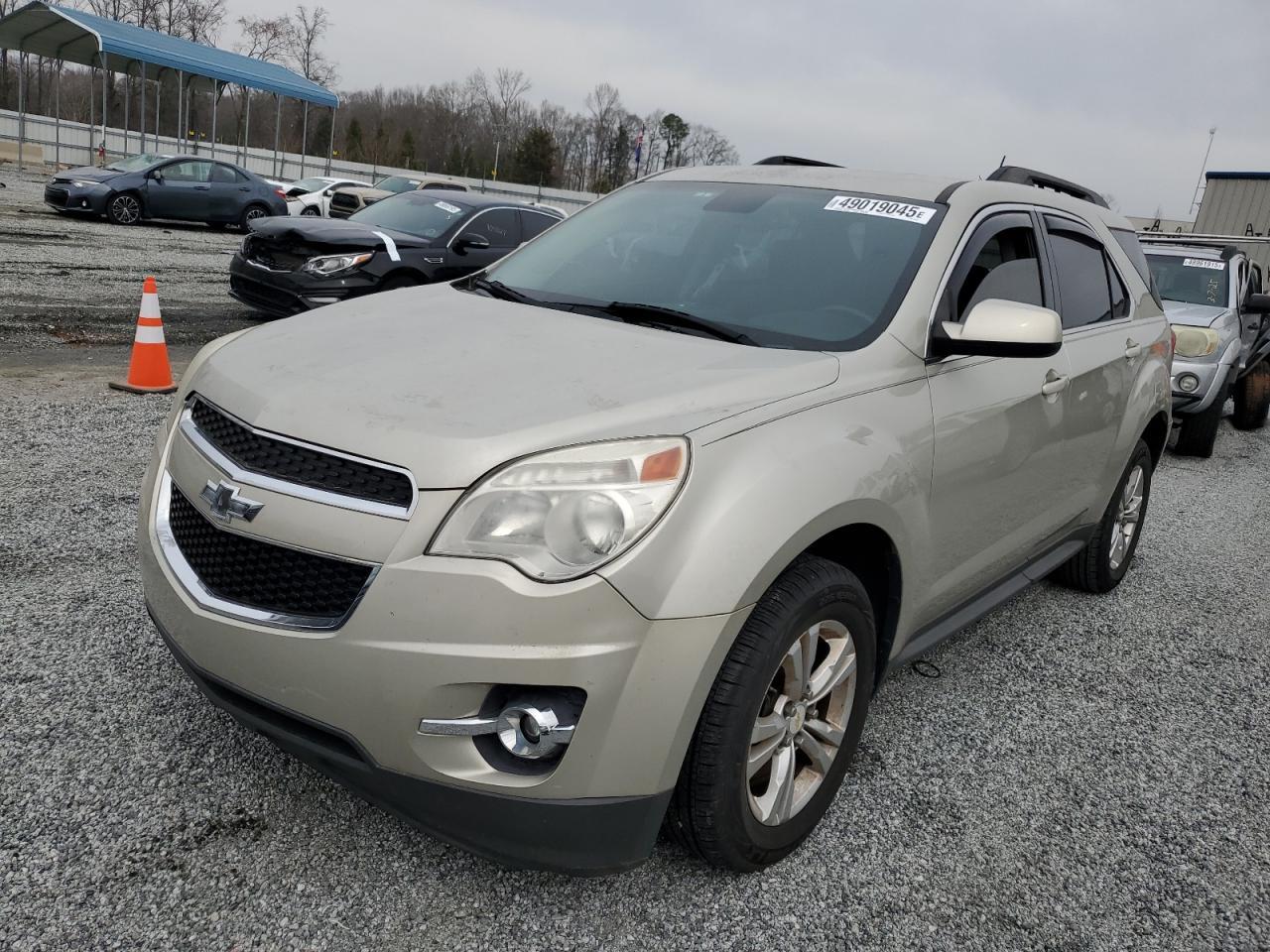 2014 CHEVROLET EQUINOX LT