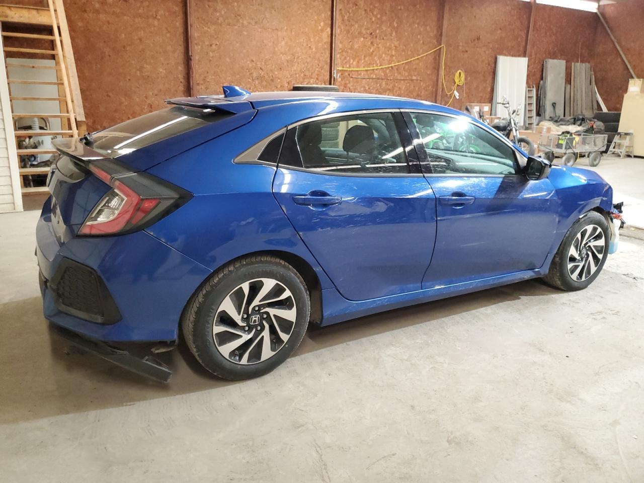 2017 HONDA CIVIC LX - Фото 3