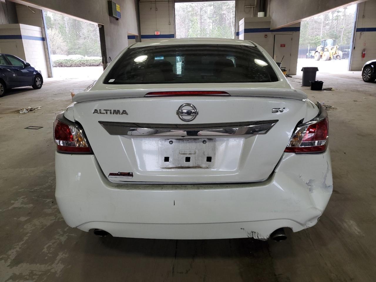 2015 NISSAN ALTIMA 2.5 - Фото 6