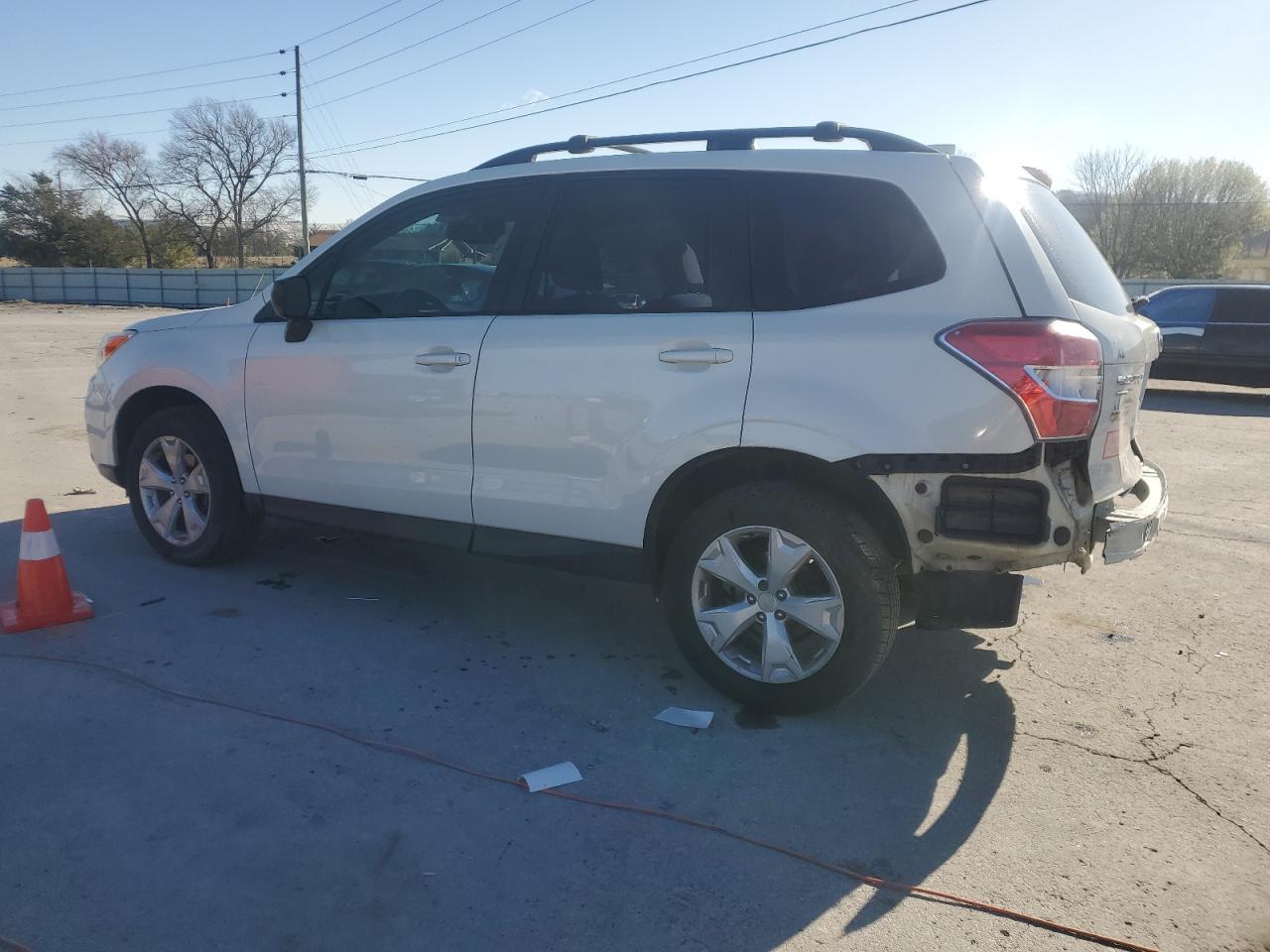 2016 SUBARU FORESTER 2 - Фото 2