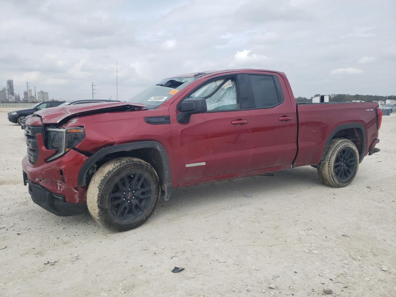2023 GMC SIERRA K15
