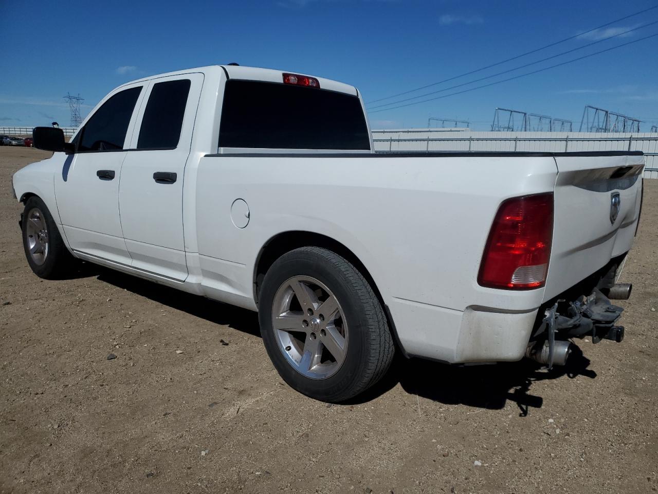 2018 RAM 1500 ST - Image 2