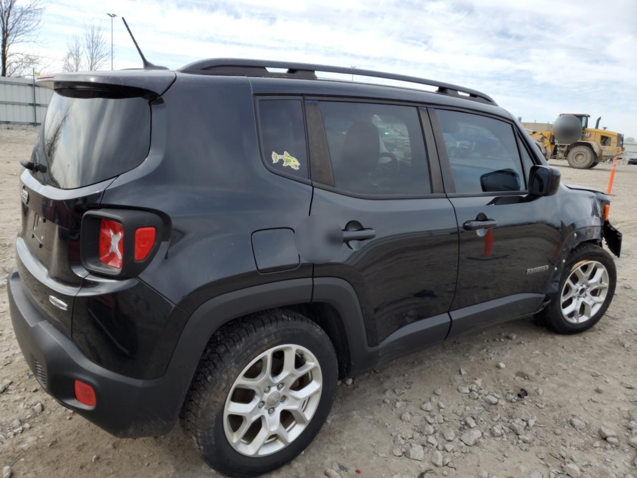 2016 JEEP RENEGADE L - Фото 3