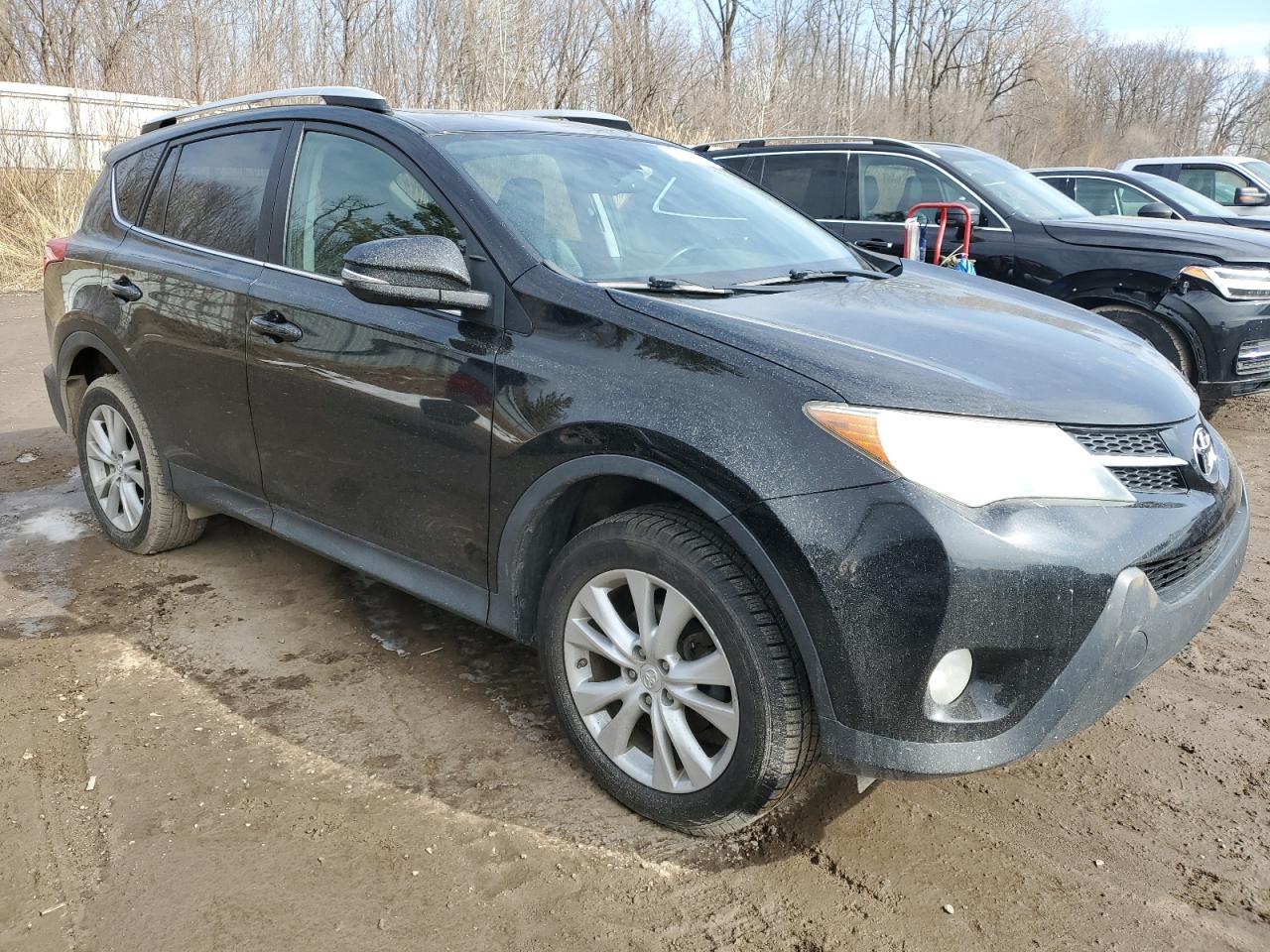 2014 TOYOTA RAV4 LIMIT - Фото 4