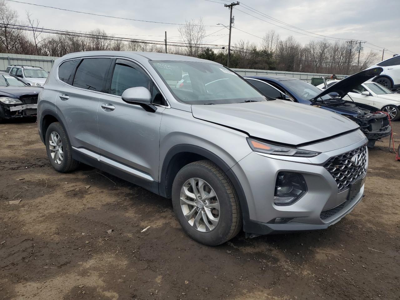 2020 HYUNDAI SANTA FE S - Image 4