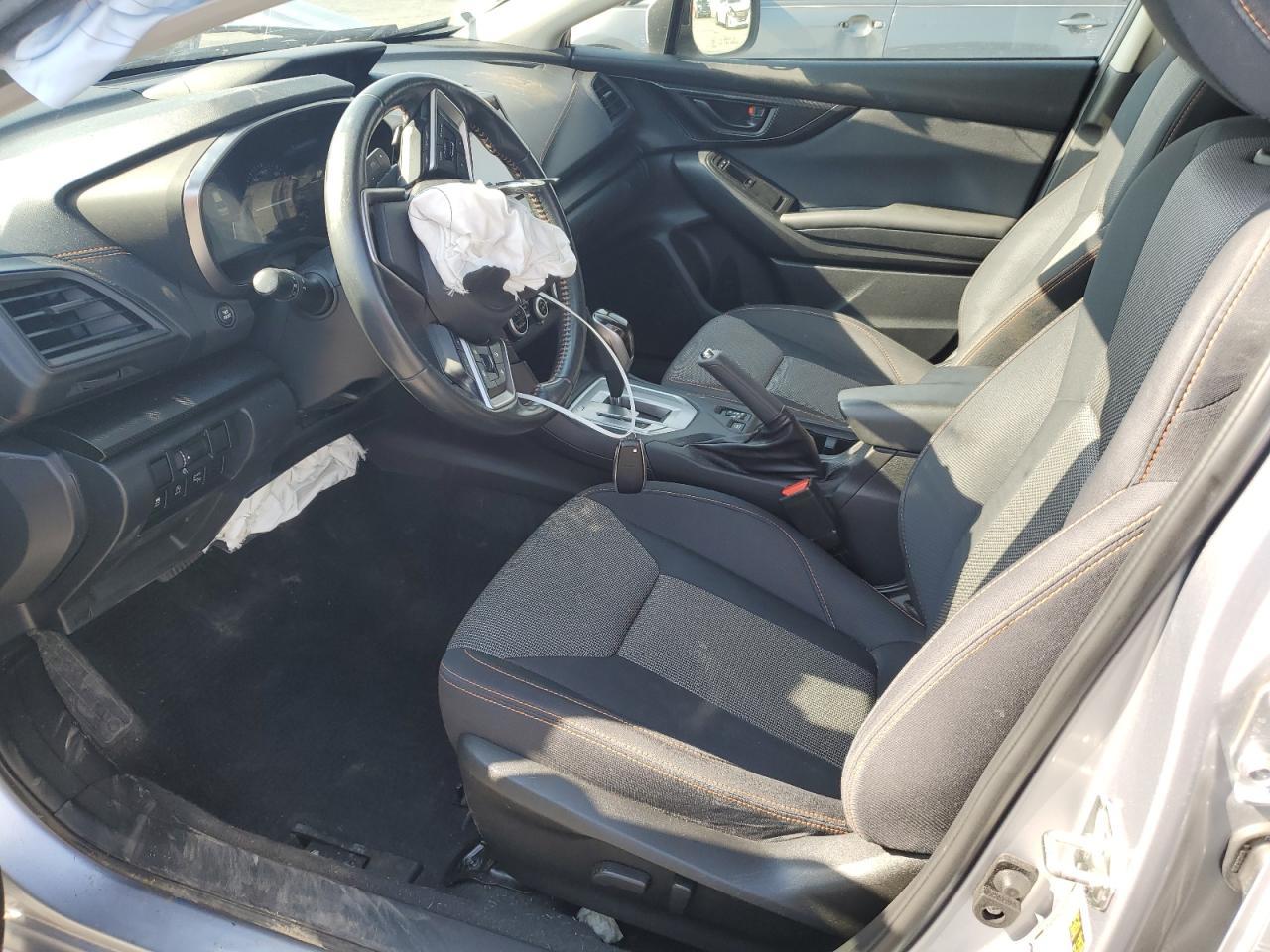2021 SUBARU CROSSTREK - Фото 7