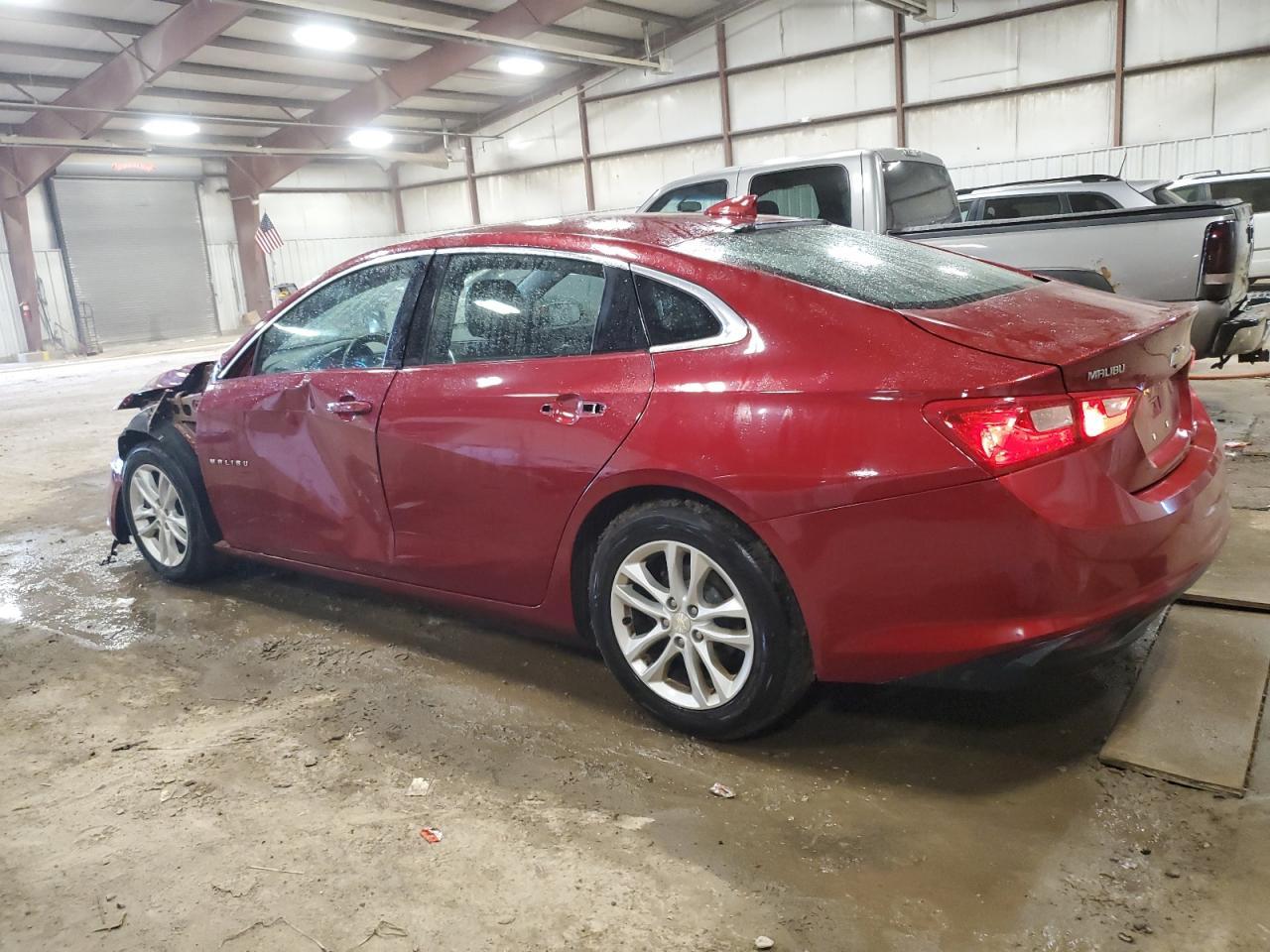 2017 CHEVROLET MALIBU LT - Фото 2