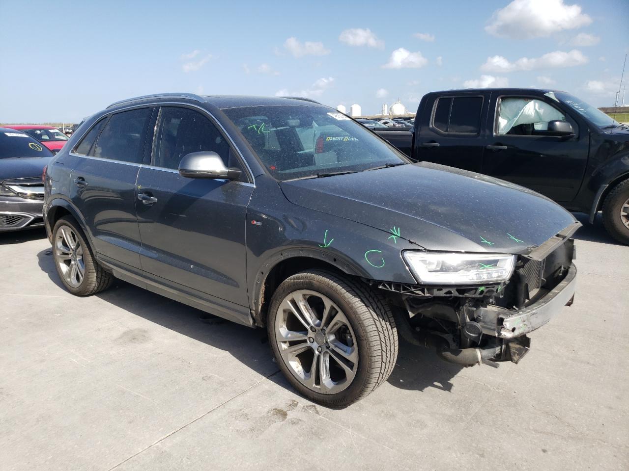 2016 AUDI Q3 PRESTIG - Image 4