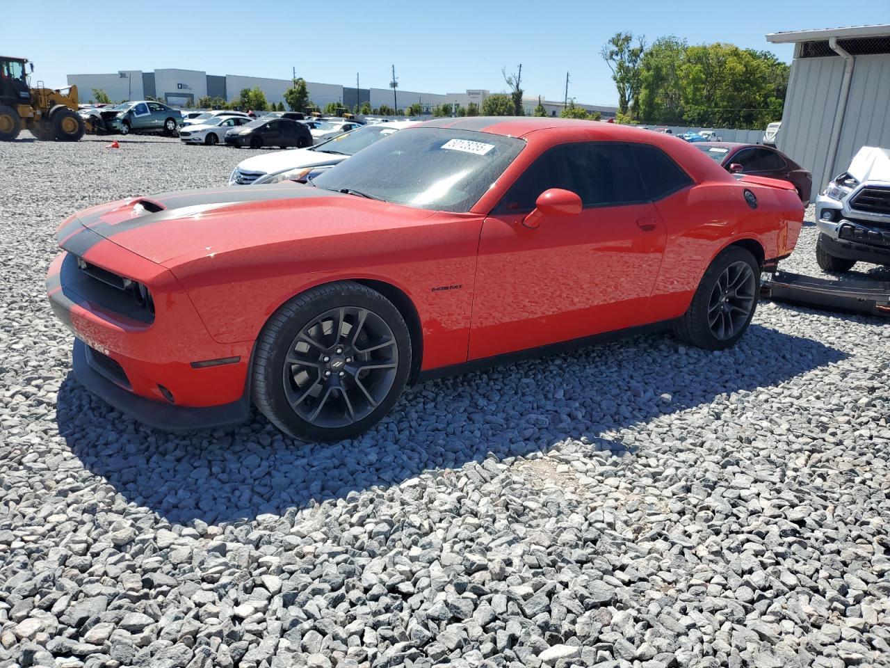 2020 DODGE CHALLENGER