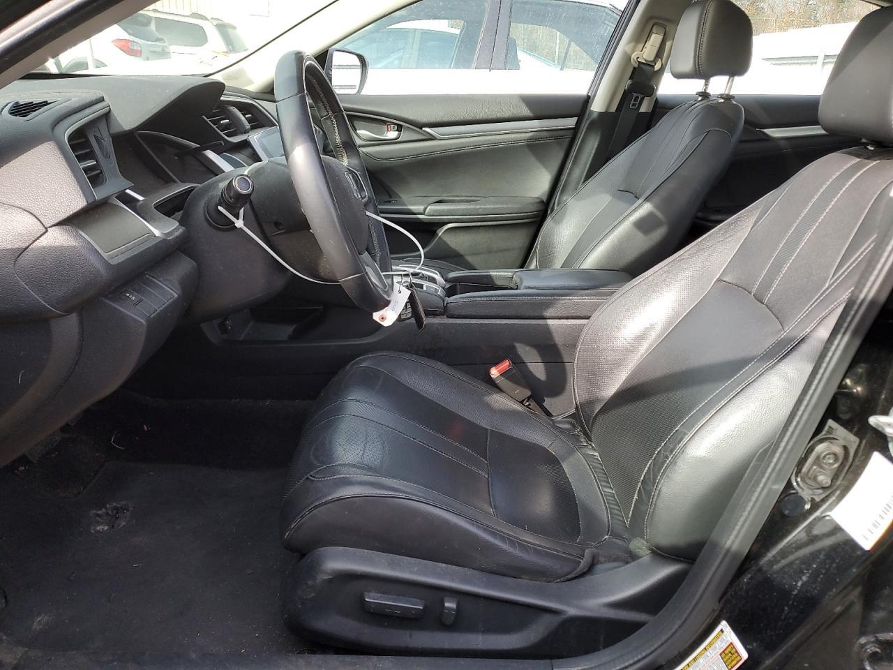 2016 HONDA CIVIC EXL - Image 7