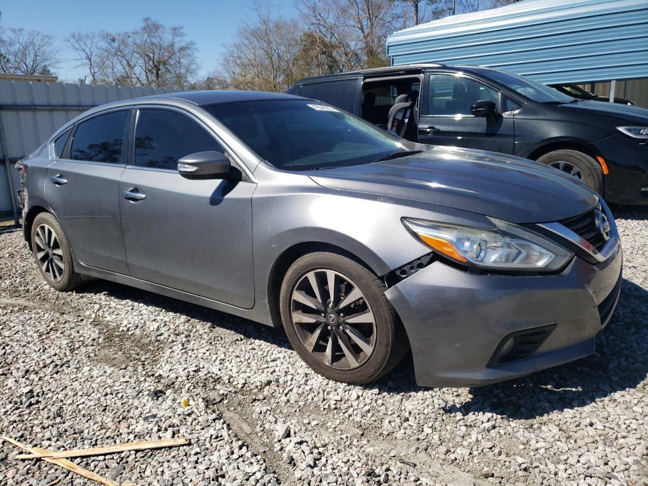 2018 NISSAN ALTIMA 2.5 - Image 4