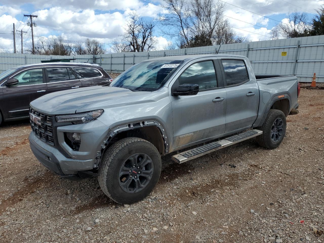 2024 GMC CANYON ELE