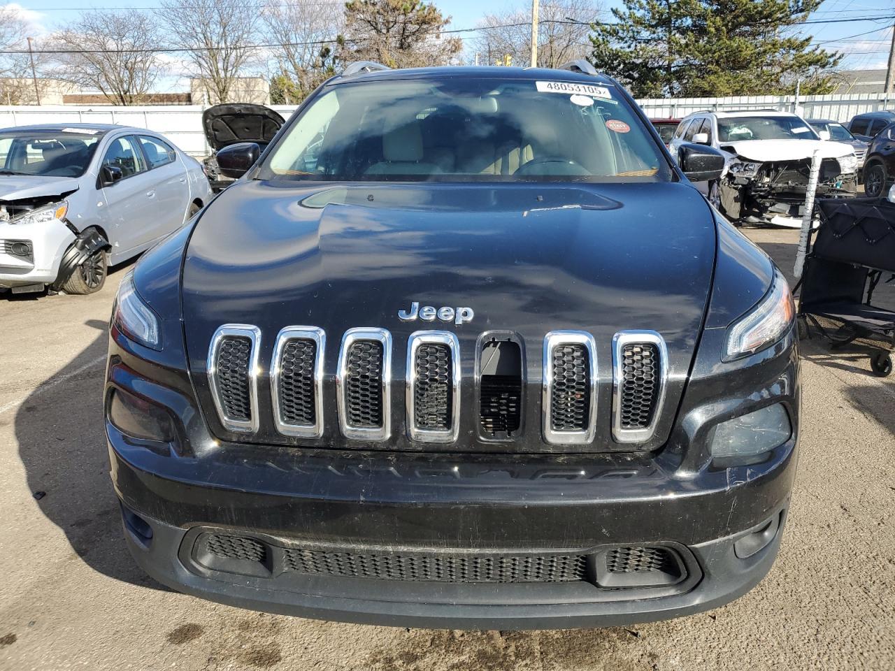 2016 JEEP CHEROKEE L - Фото 5