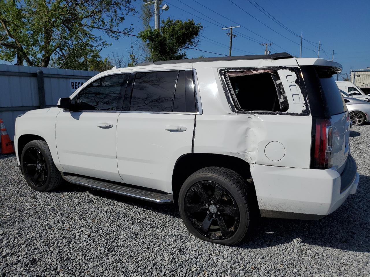 2016 GMC YUKON SLT - Фото 2
