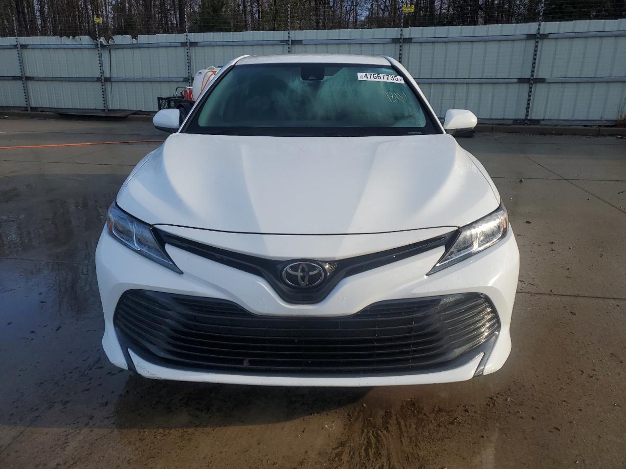 2019 TOYOTA CAMRY L - Image 5