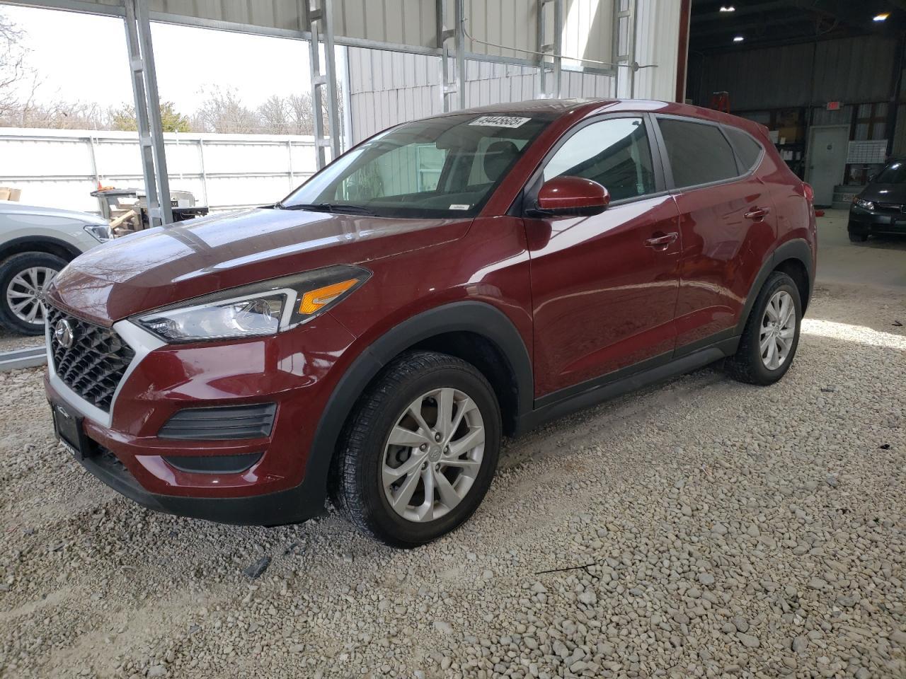 2019 HYUNDAI TUCSON SE