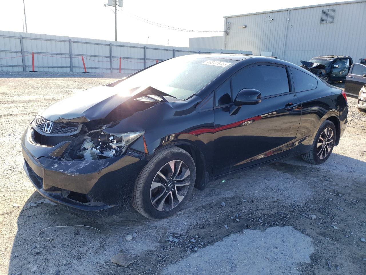 2013 HONDA CIVIC EX