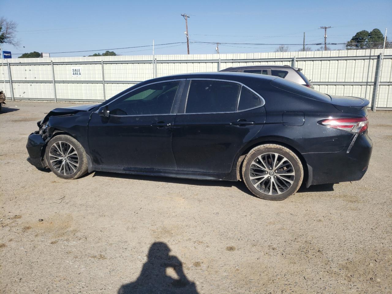 2018 TOYOTA CAMRY L - Image 2