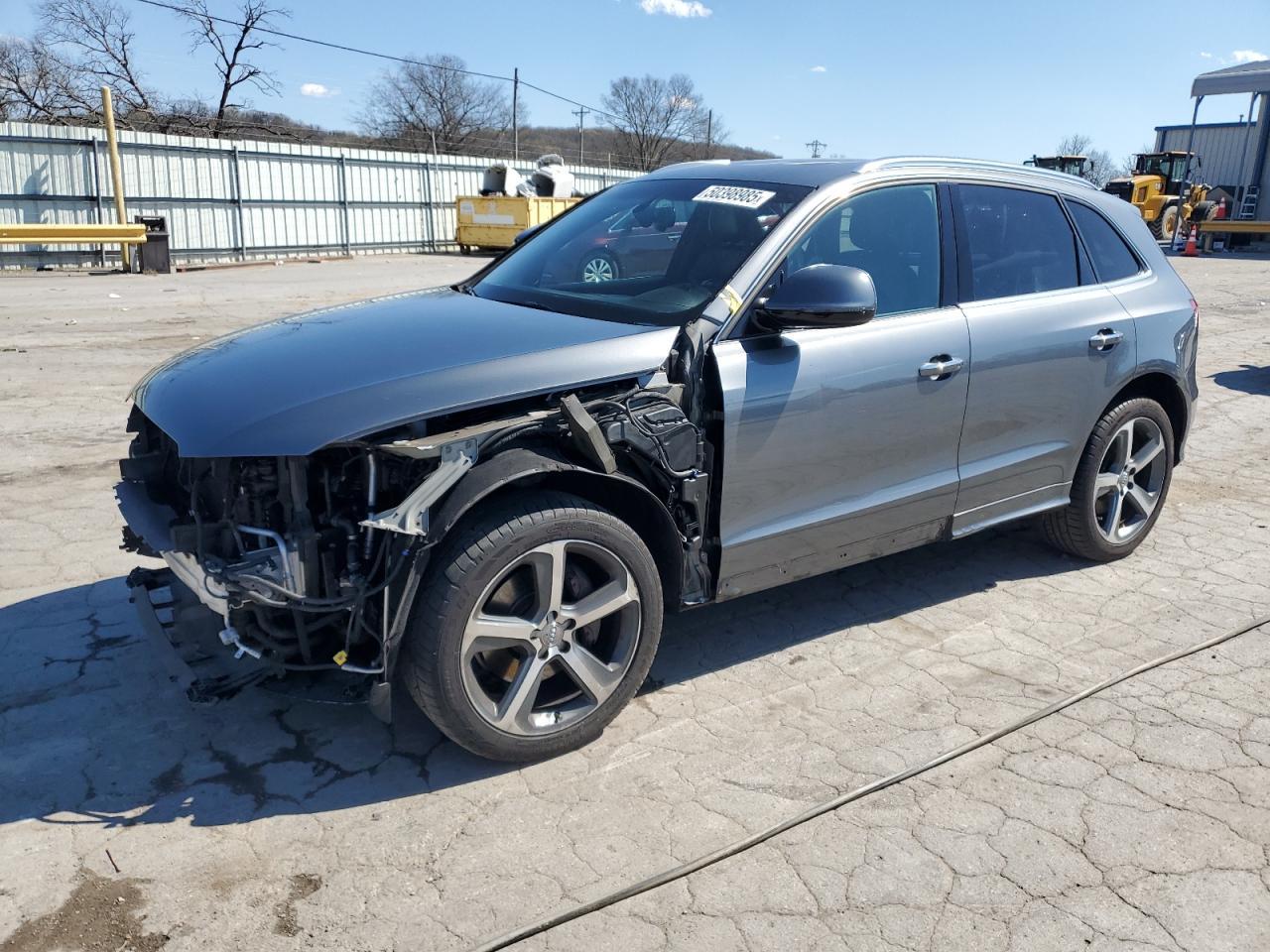 2016 AUDI Q5 PREMIUM