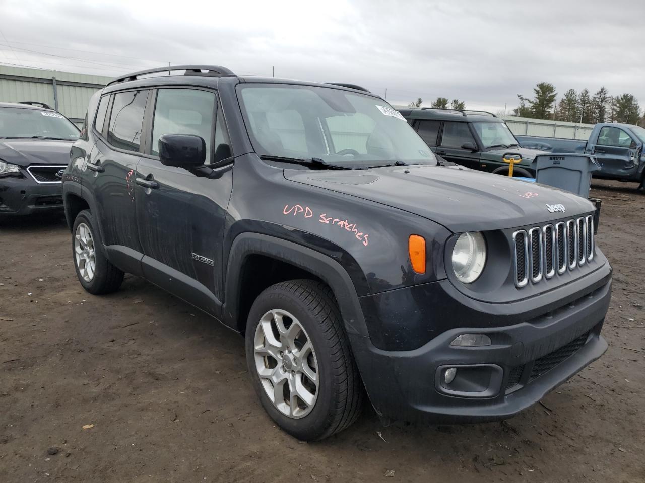 2016 JEEP RENEGADE L - Image 4