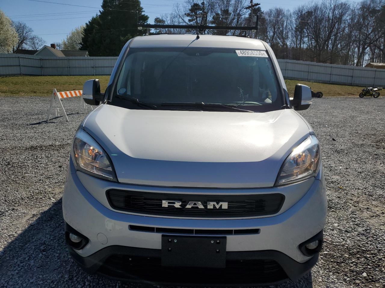 2021 RAM PROMASTER - Фото 5